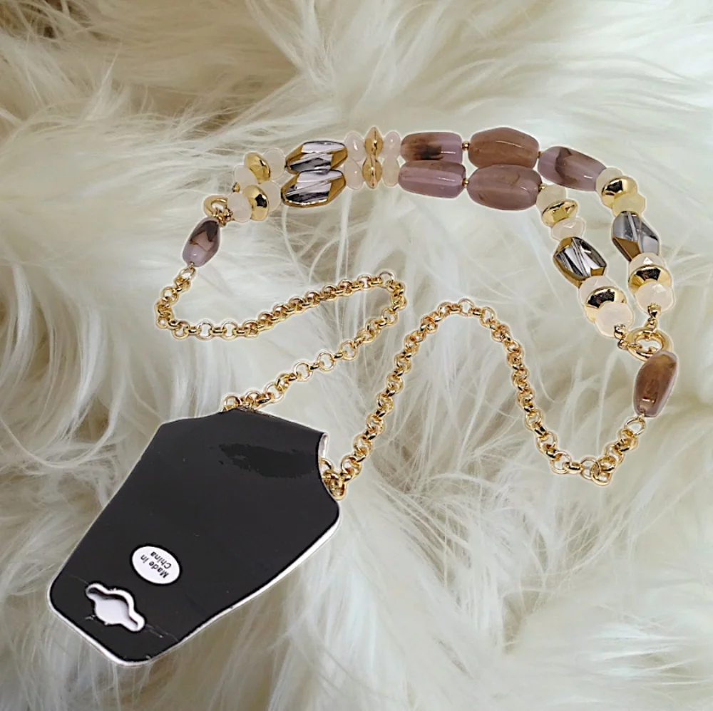 N/A gold tone